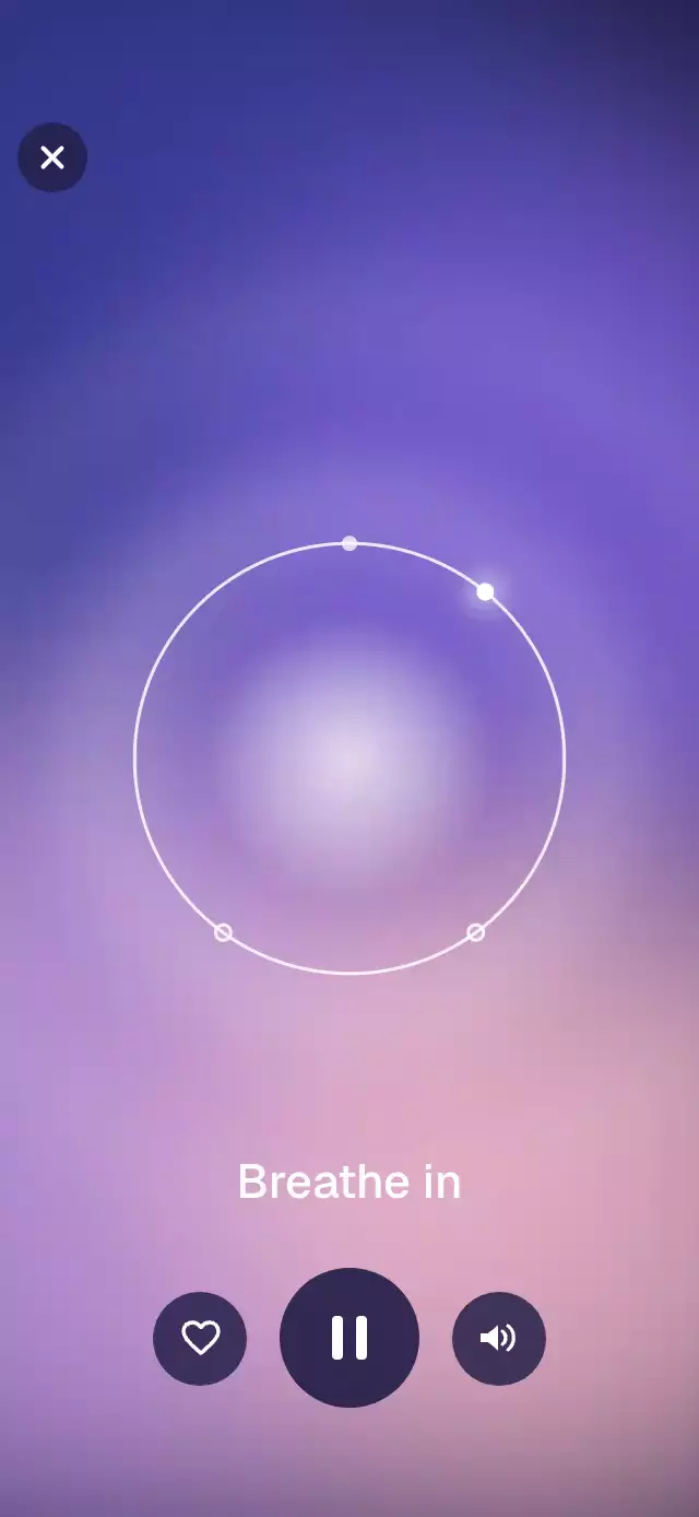 Breathing Ring animation preview