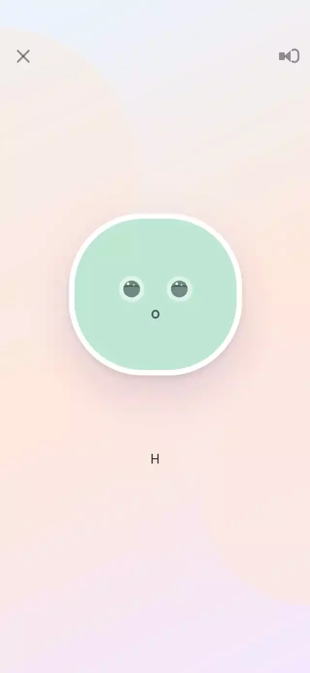 Talking Companion Introduction animation preview