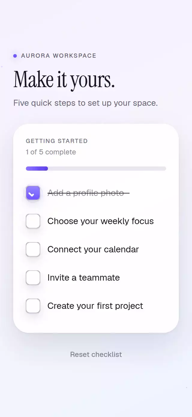 Drawn Checkbox animation preview