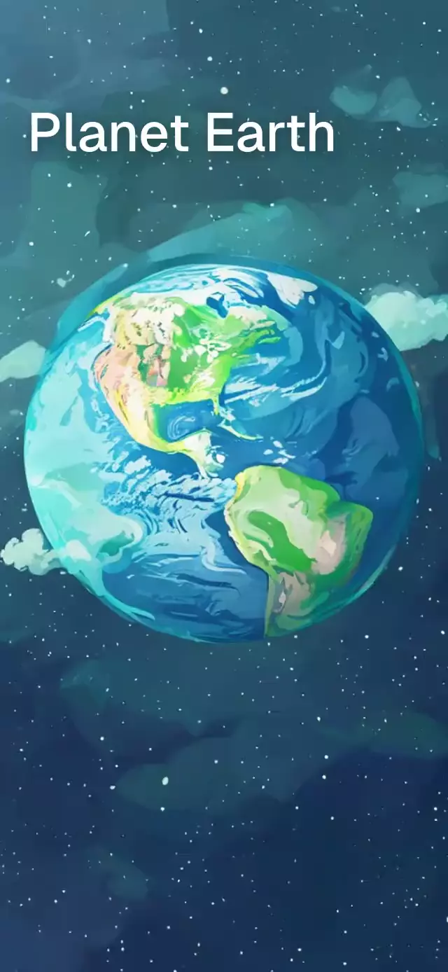 Infinite Zoom Intro animation preview