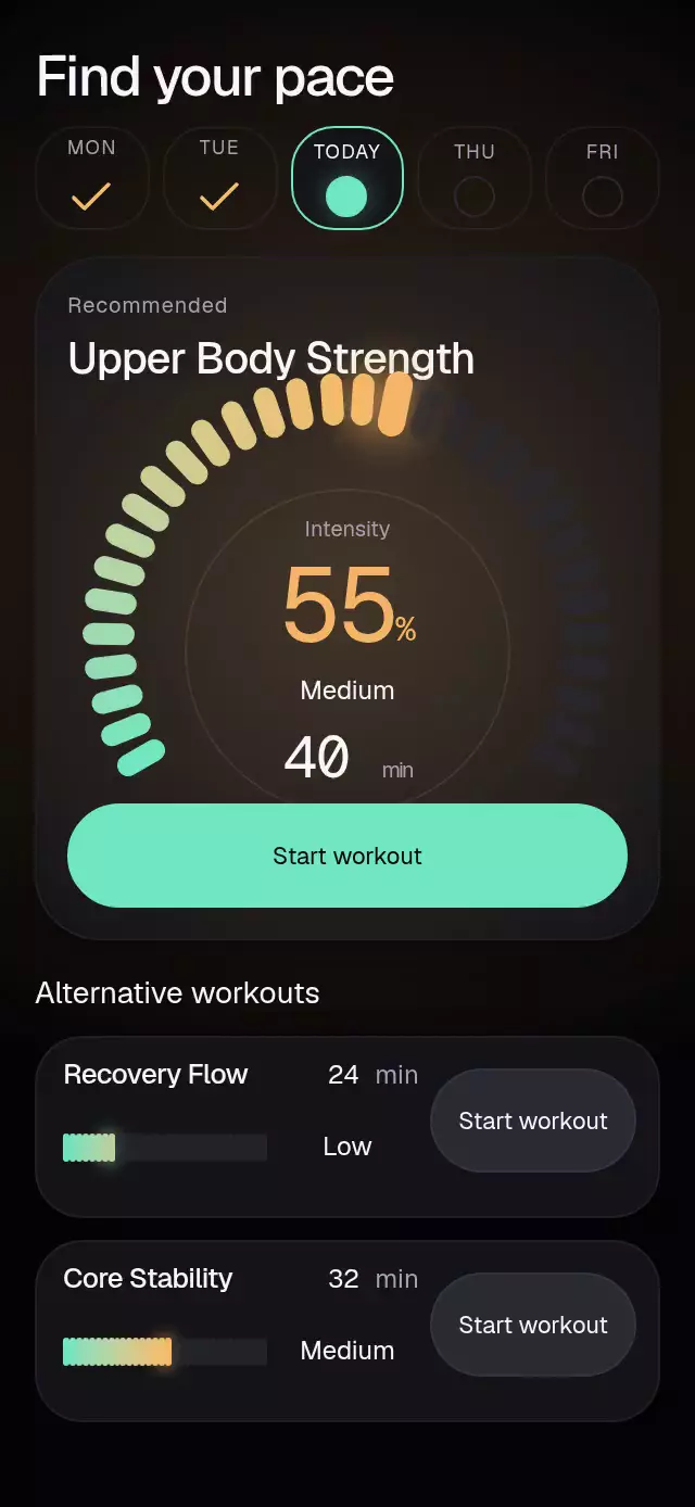 Intensity Tick Picker animation preview