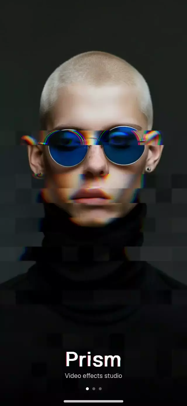 Psychedelic Splash animation preview