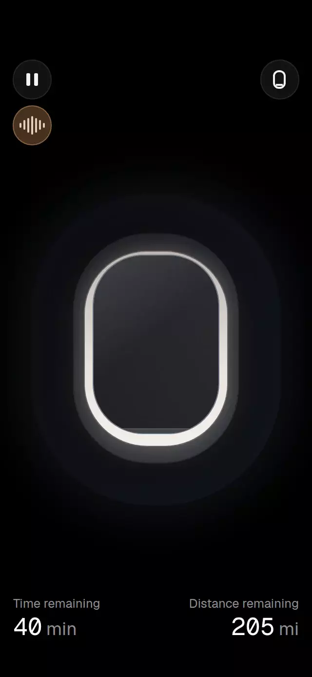 Window Seat Clouds animation preview